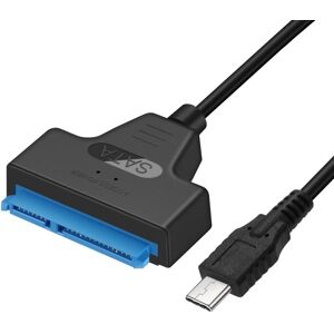 NÖRDIC USB-C til SATA adapter 2,5 SATA III HDD 5 Gbps