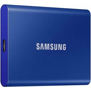 Samsung Portable SSD T7 2 TB Blå