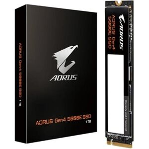 Harddisk Gigabyte AORUS Gen4 5000E 1 TB SSD