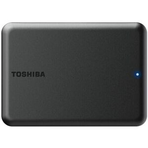 Ekstern harddisk Toshiba HDTB520EK3AB 2 TB 2 TB HDD Size-XS