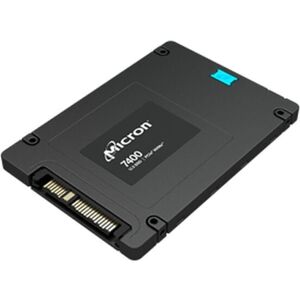 Harddisk Micron 7400 PRO TLC 3D NAND 3,84 TB SSD