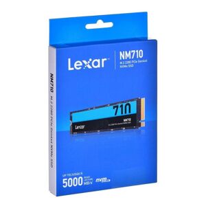Harddisk Lexar NM710 500 GB SSD