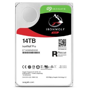 Harddisk Seagate IronWolf  Pro ST14000NT001 3,5