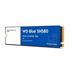 Harddisk Western Digital Blue SN580 TLC 250 GB SSD
