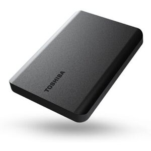 Toshiba CANVIO BASICS 2.5 2TB black, USB 3.2