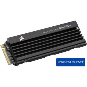 Corsair MP600 4TB LPX PCIe Gen4 x4 NVMe M.2 SSD