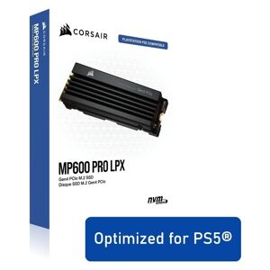 Corsair MP600 PRO LPX M.2 NVMe SSD 8TB