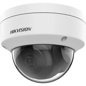Hikvision IP Camera DS-2CD1143G2-I F2.8, DOME, 4 MP, 30 y. IR, Black