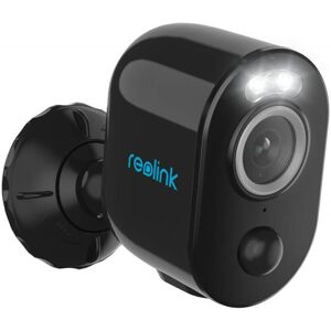 Reolink Argus 3 Pro IP-kamera Sort USB C-batteri