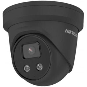 HIKVISION CAMERA IP TURRET 4MP 2.8MM IR30M BLACK