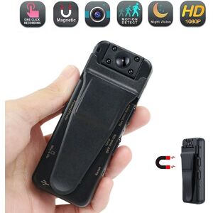 High Discount A8Z Mini Sikkerhedskamera Fuld HD 1080P Bærbar Camara Police Video Recorder Body Cam Motorcykel Bike Motion Body Camera mini Cam COD