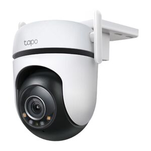 TP-Link Tapo C520WS Kuppel IP-sikkerhedskamera Indendørs & udendørs 2560 x 1440 pixel Loft