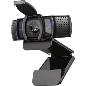 Logitech C920s Pro HD-webkamera