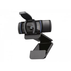 Logitech C920e Webbkamera, 30FPS 1080p