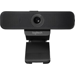 Logitech Webcam C925e webcamera black