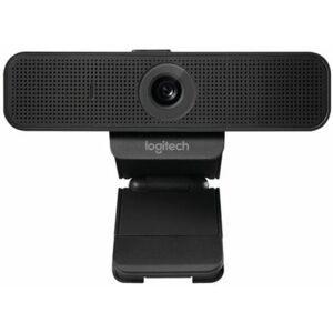 Webcam Logitech C925e HD 1080p Auto-Focus Sort Full HD 30 fps