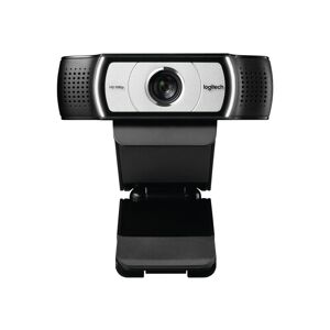 Logitech Webcam C930e - Full HD 1080p (1920 x 1080), H.264/SVC