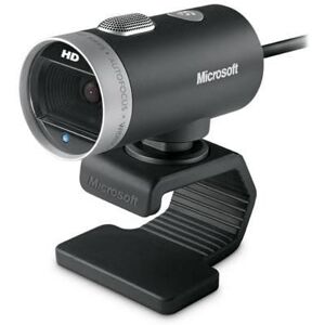 Microsoft LifeCam Cinema, CMOS, 720p, 30fps, Autofokus, USB 2.0, 95.3g