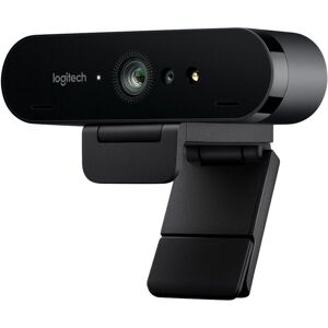 Logitech BRIO 4K Ultra HD webcam - web