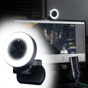 BayOne Razer Kiyo Webcam til streaming