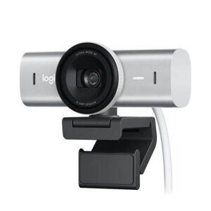 Webcam Logitech 4K Ultra HD