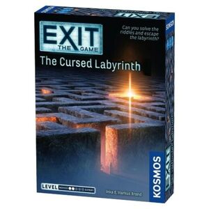 Kosmos Exit: The Game - The Cursed Labyrinth