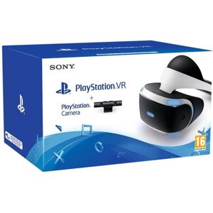 Sony BRUGT PLAYSTATION VR (PS4) PS VR+CAM