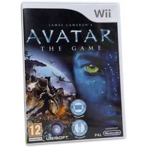 Nintendo James Cameron Avatar The Game - Wii