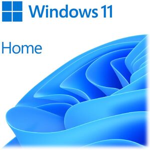 Microsoft Operativsystem Ms Sb Windows 11 Home 64bit Uk