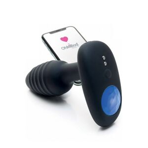 OhMiBod Lumen Interactive Butt Plug Fjernstyret anal plug