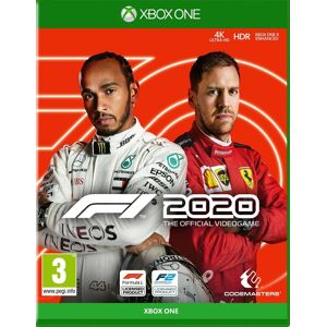 F1 2020 - Xbox One (brugt)