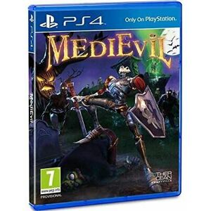 Sony Ps4 Medievil (PS4)