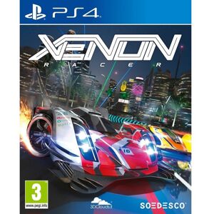 Ps4 Xenon Racer (PS4)