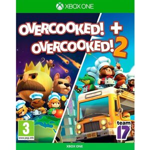 Xbox1 Overcooked! + Overcooked! 2 - Double Pack (Xbox One)