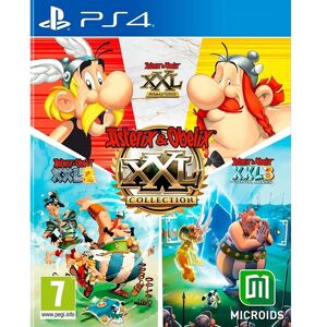 Ps4 Asterix  Obelix: Collection (xxl 1/2/3/)  (PS4)