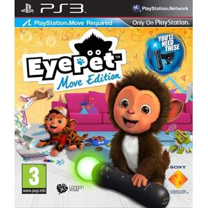 Sony Eyepet Move Edition  (ps3)