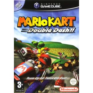 Mario Kart: Double Dash - Gamecube (brugt)