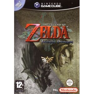 Zelda: Twilight Princess - Gamecube (brugt)