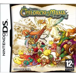 Children of Mana - Nintendo DS