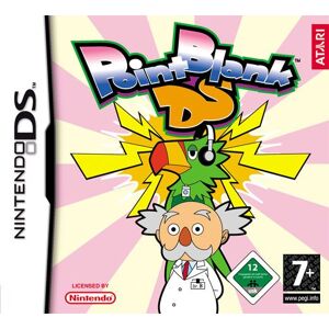 Point Blank DS - Nintendo DS (brugt)