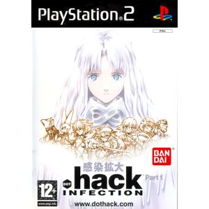 Sony dot Hack Infection - Playstation 2 (brugt)