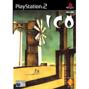 Sony ICO - Playstation 2 (brugt)