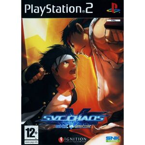 Sony SNK vs Capcom: SVC Chaos - Playstation 2