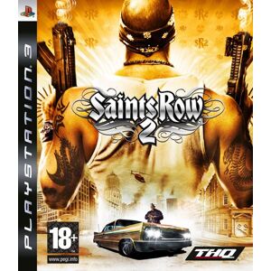 Sony Saints Row 2 - Playstation 3 (brugt)