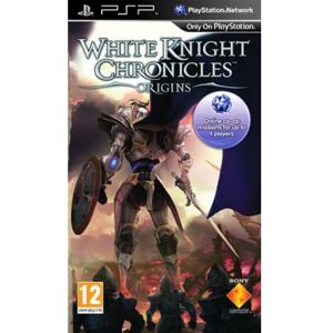 White Knight Chronicles: Origins - Sony PSP (brugt)