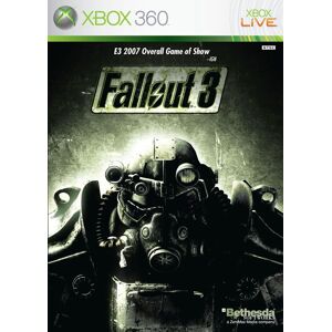 Microsoft Fallout 3 - Xbox 360 (brugt)