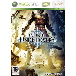 Microsoft Infinite Undiscovery - Xbox 360 (brugt)