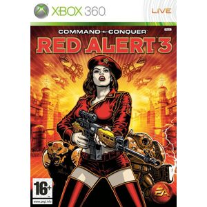 Microsoft Red Alert 3 - Xbox 360 (brugt)