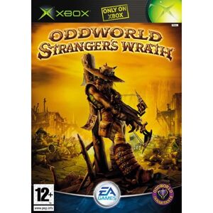 Oddworld Strangers Wrath - Xbox (brugt)