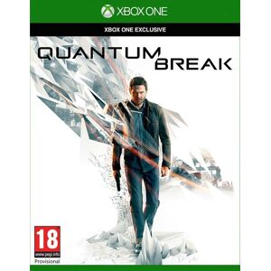 Microsoft Quantum Break - Xbox One (brugt)